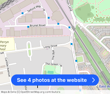 Long Drive, East Acton, London, W3 7PP - Photo 1