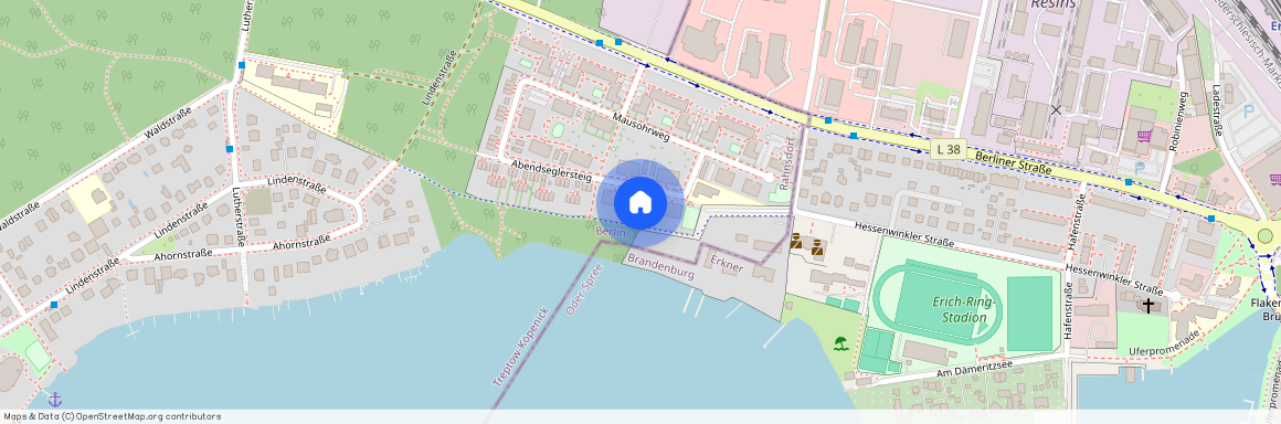 Abendseglersteig 74, 12589 Berlin