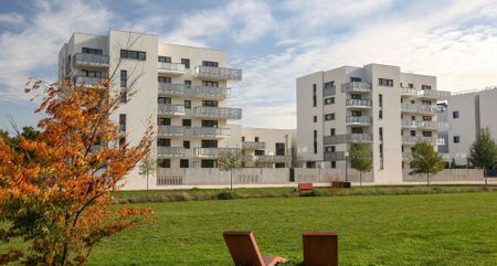 location Appartement T2 DE 42.55m² À BLAGNAC - Photo 5