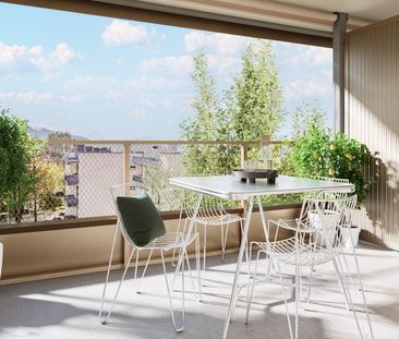 Ruhig, modern, nah bei Bern 3.5-Zimmer zum Wohlfühlen - Foto 5