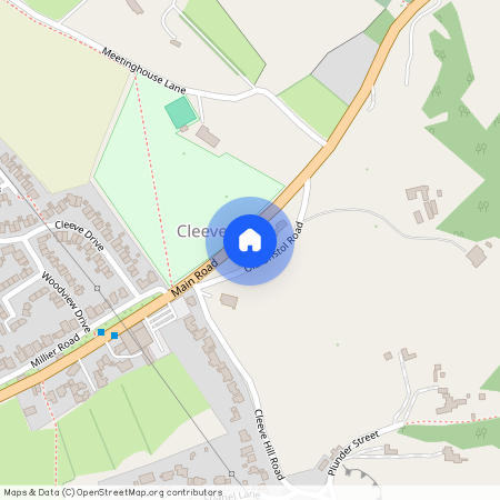 Field View, Cleeve, BS49