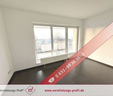 Trier: Stilvolle 3-Zimmer-Wohnung auf 102 m², mit Terrasse, Aufzug ... - Foto 3