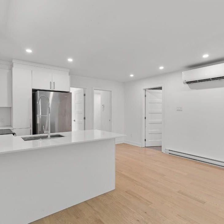 Appartement à louer - Photo 1