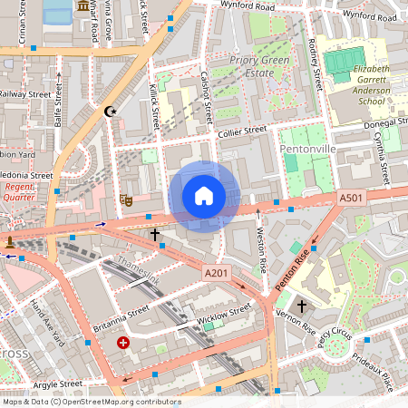 200 Pentonville Road, London N1 9JP, United Kingdom