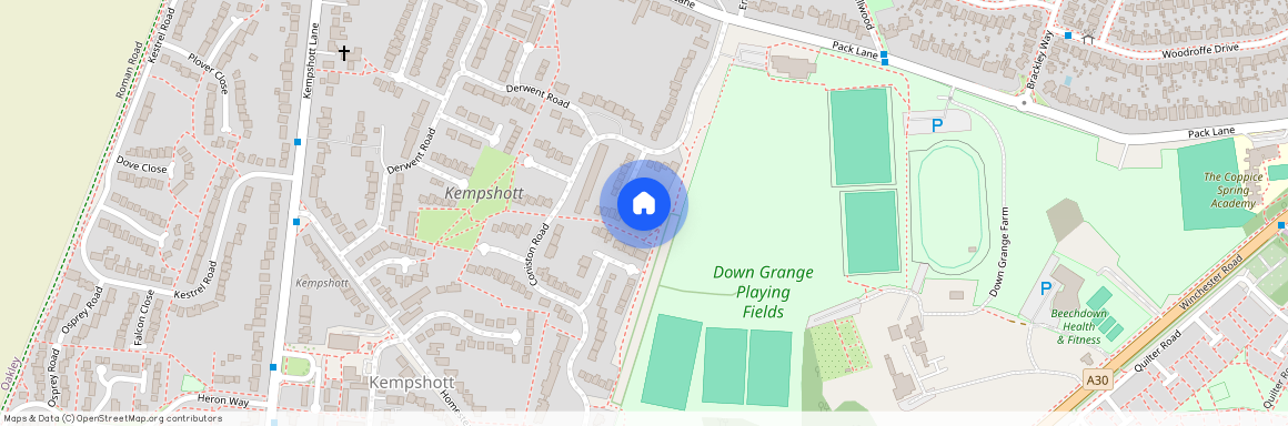 Kempshott, Basingstoke