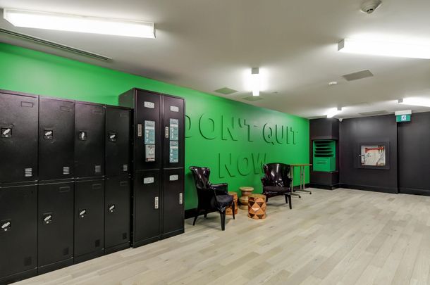 For Lease - 1238 Dundas Street Unit# 813, Toronto, Ontario - Photo 1