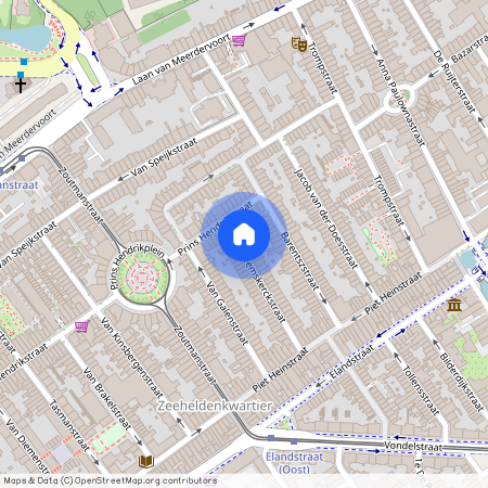 Heemskerckstraat 41, Zeeheldenkwartier, 2518EJ, Den Haag