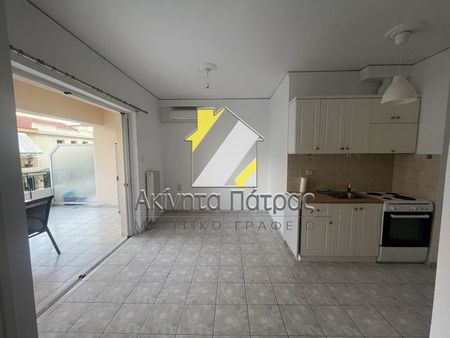 Studio/Γκαρσονιέρα για ενοικίαση Υψηλά Αλώνια (Πάτρα) - Photo 3