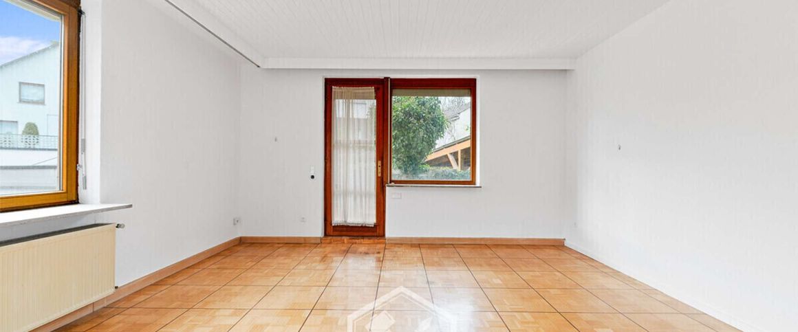 Gemütliche 3 Zimmer Wohnung mit großer Terrasse - Photo 1