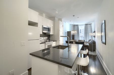 Condo for rent, Montréal (Ville-Marie) - Photo 3