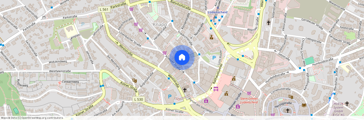 Karlstr. 6, 58507 Lüdenscheid