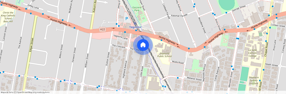 101/1 The Crescent, NSW 2199, Yagoona