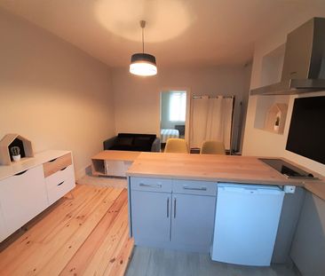 Avenue Garibaldi, T1 bis meublé de 24 m² ! - Photo 4