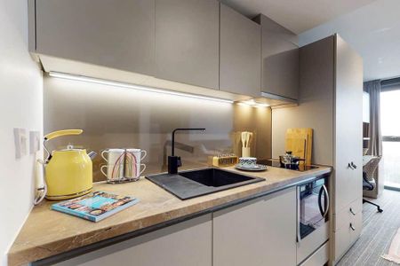 Studio to rent - Photo 4