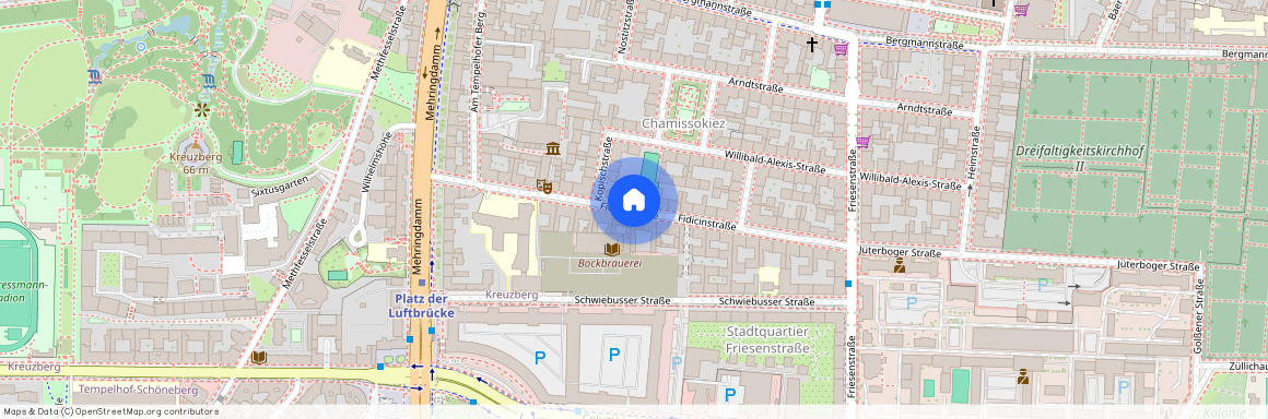 Fidicinstr., Berlin, Kreuzberg, 10965