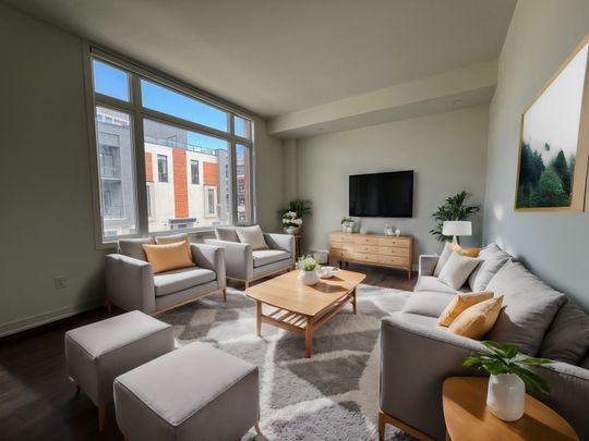 For Lease - 11 David Eyer Road Unit# 1502, Richmond Hill, Ontario - Photo 1