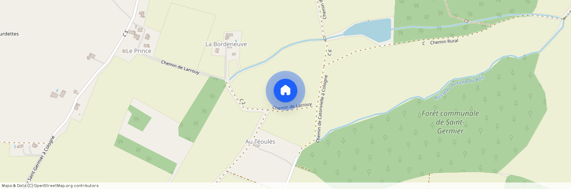 40180, Saugnac-Et-Cambran