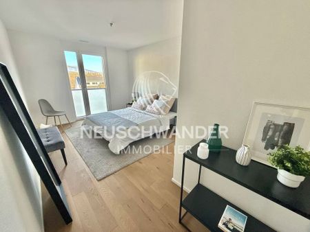 Appartement neuf de 2.5 pièces à louer à Delémont - Foto 5