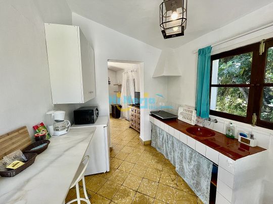 RUSTIC HOUSE 1 BEDROOM WITH TERRACE - FRIGILIANA, LONG TERM RENTAL - Photo 1