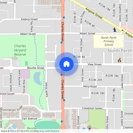 268 Charles Street, WA 6006, North Perth