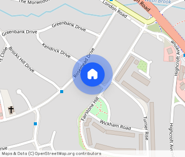 Berridge Drive, Oadby, LE2 - Photo 1