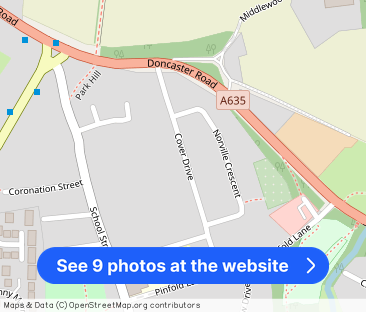 Cover Drive, Darfield, BARNSLEY - Photo 1