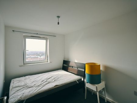 2 Bed Flat, The Vibe, M7 - Photo 2