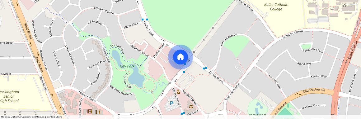 65/95 Chalgrove Avenue, WA 6168, Rockingham