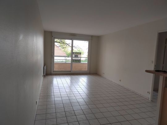 Location Appartement 2 Pièces 47 m² - Photo 1