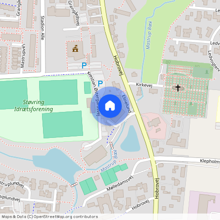 Elinelund 1, st. 5, 9530 Støvring