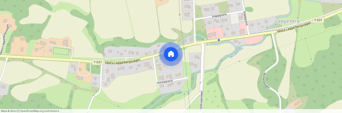 Timrå, Västra Laggarbergsvägen, 33, 86191