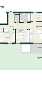 ERSTBEZUG - 4-Zimmer-Gartenwohnung in Steiermarks kulinarischer Genussregion - Photo 4