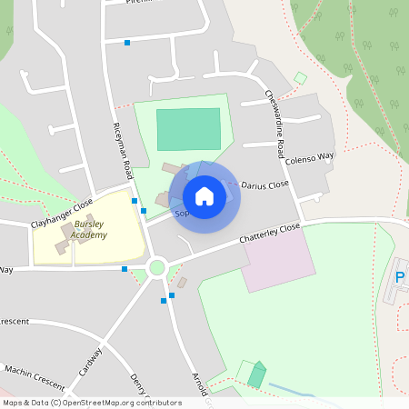 Sophia Way, Bradwell, Newcastle