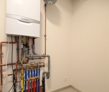 Nieuwbouwappartement met staanplaats te huur in centrum Ieper - Photo 1