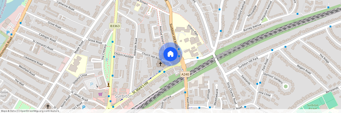 Wagner Mews, Surbiton KT6