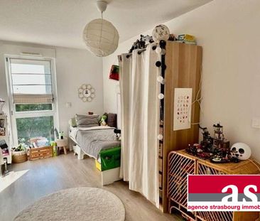 Souffelweyersheim, 3 pièces avec terrasse - Photo 4