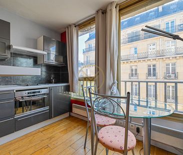 Studio meublé rue des Acacias, - Photo 5