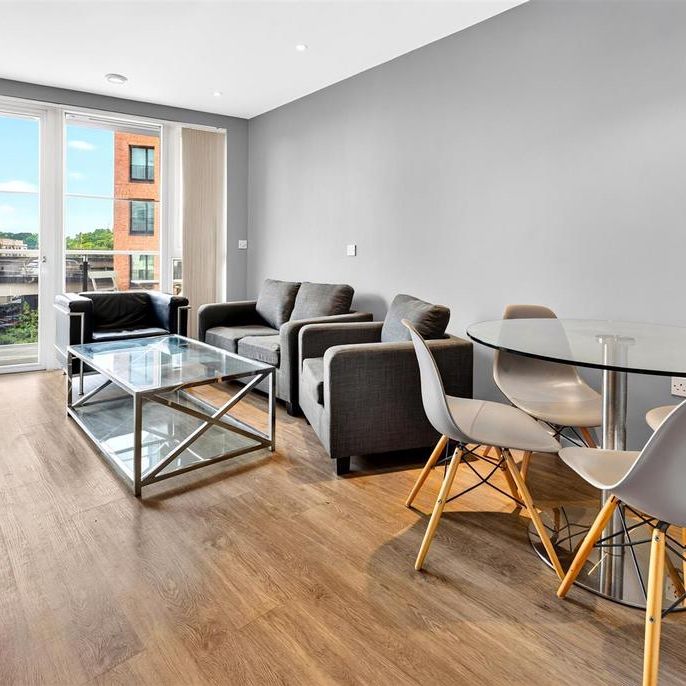 1 bedroom apartment to rent - Photo 1
