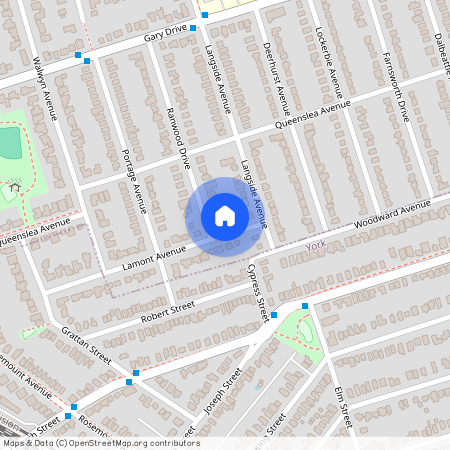 1 Ranwood Drive Unit# Bsmt, Toronto