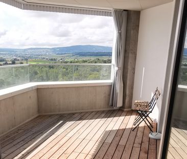 Traumwohnung mit Aussicht über Bülach - Foto 1