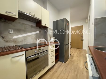 Kraków, Os. Żabiniec- 2 pokojowe mieszkanie do wynajmu - Zdjęcie 5