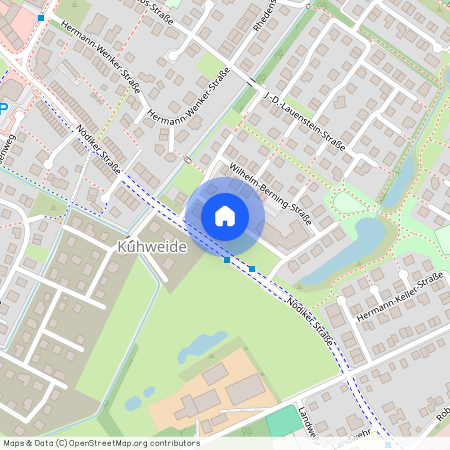 Johannes-von-Euch-Str. 22, 49716 Meppen, Deutschland