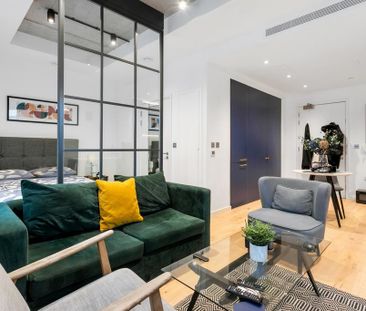 Studio to rent - Photo 6