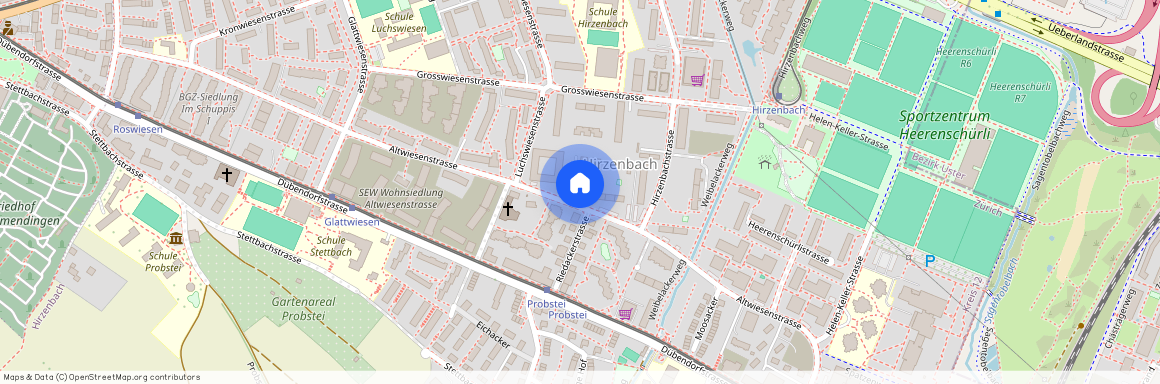 8051, Zürich, Altwiesenstrasse, 195