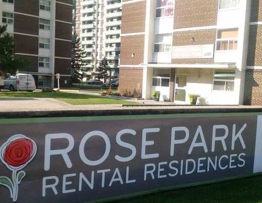 Residences of Rose Park | 99 Howard Street, Toronto - Photo 1