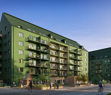 Gamla Uppsalagatan 61 A, 75425 - Photo 6