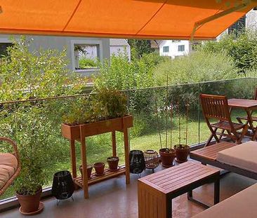 4½ Zimmer-Wohnung in Stäfa (ZH), möbliert, auf Zeit - Foto 5