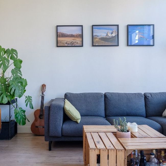 Appartement te huur in Gent voor € 900 met 1 slaapkamer - Photo 1