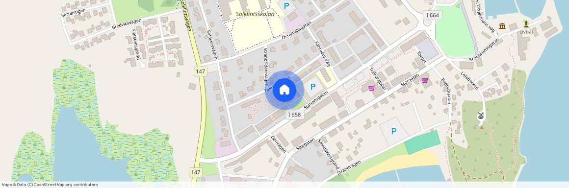 Stationsgatan 17, 624 48, Slite