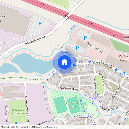 Jenner Boulevard, Bristol BS16